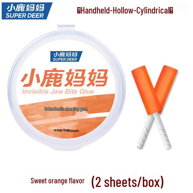 

FAWNMUM Orthodontic Aligner Chewies