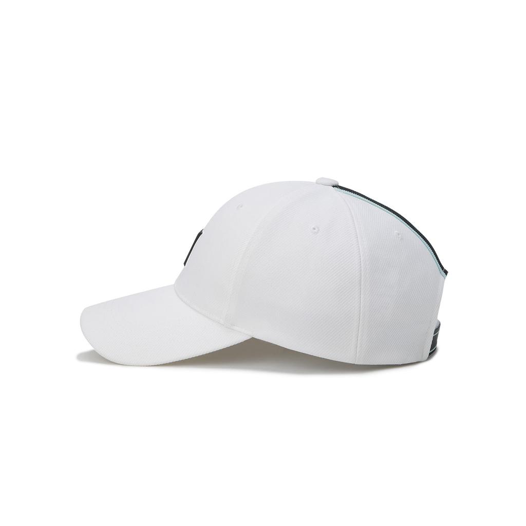 ANEW GOLF Uni Highlight Ballcap_Wh