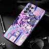 Phone Case For Samsung Galaxy S26 S25 S24 S23 S22 S21 Ultra S24 S23 S22 S21 S25 Plus S24 FE Needy Streamer Overload kangel