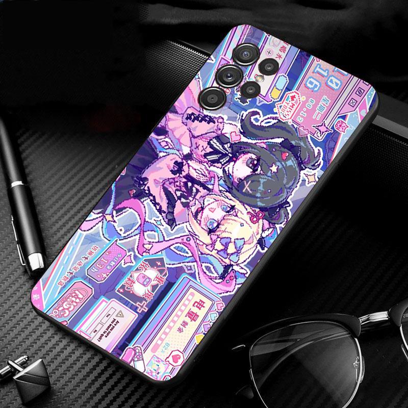 Phone Case For Samsung Galaxy S26 S25 S24 S23 S22 S21 Ultra S24 S23 S22 S21 S25 Plus S24 FE Needy Streamer Overload kangel