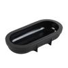 Flat Round Silicone Molds Cake Decorating Tool Non-Stick Baking Molds  For Bakeware Tools
