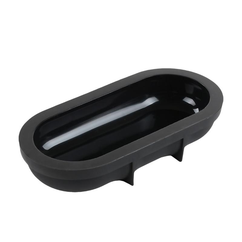 Flat Round Silicone Molds Cake Decorating Tool Non-Stick Baking Molds  For Bakeware Tools