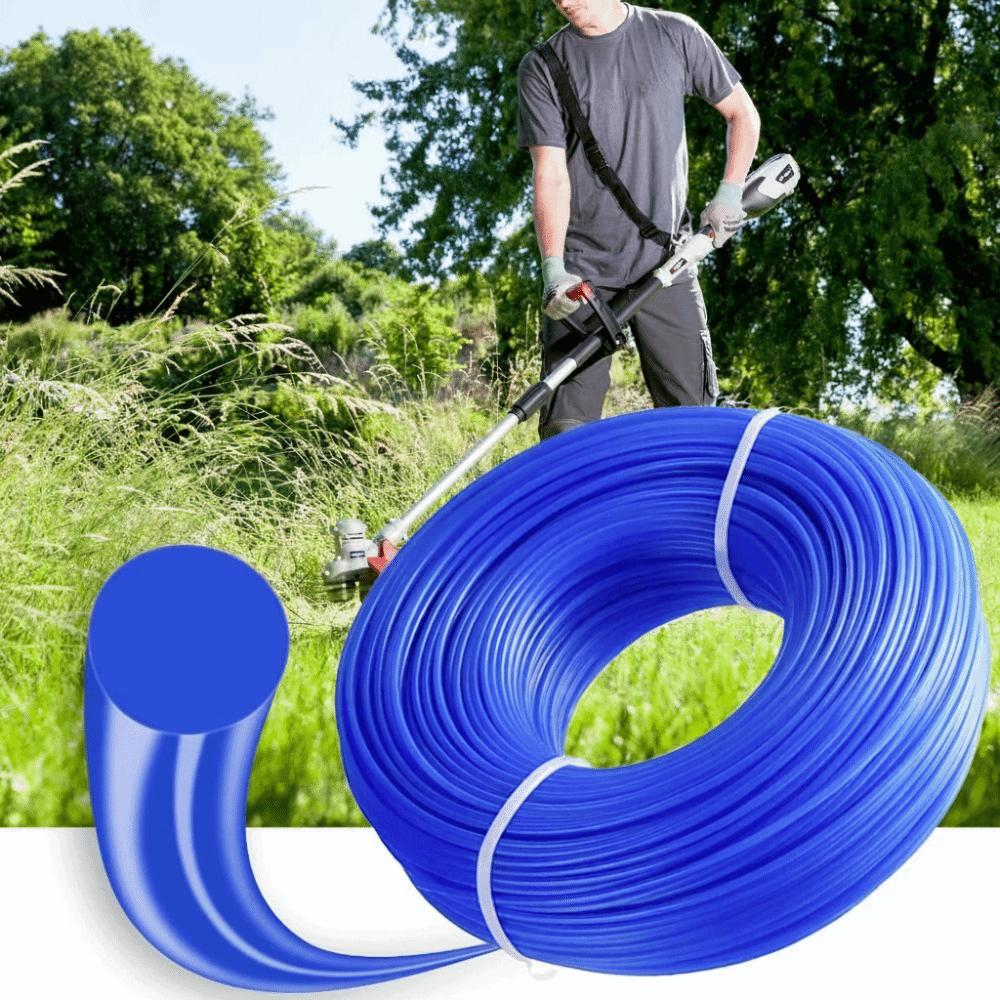 Simple Mower Accessories Wear-resistant Garden Accessories Efficient Grass Rope Grass