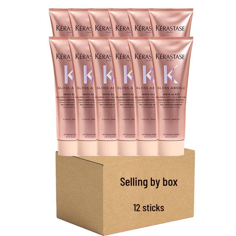 

Кондиціонер для волосся Kerastase Glaze Rose Essence