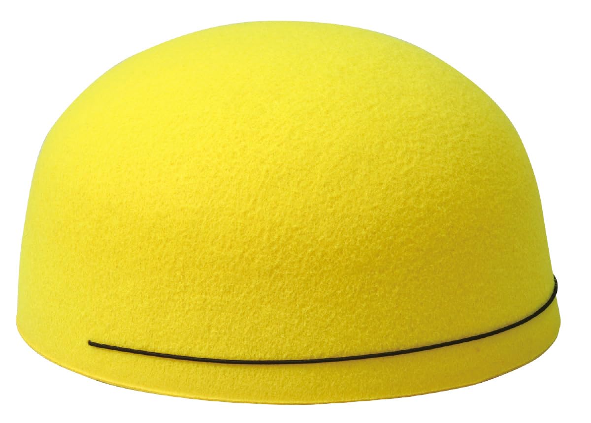 Artec Kids  Felt Hat, Yellow, 3461, for Recitals and Events