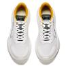 Anta Lingyu Comfortable Versatile Non-Slip Wear-Resistant Low-Top Casual Running Shoes Men Sneaker White Gray Green 912525522-1