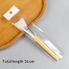 Professional Silicone Mask Brush For Diy Facial Mask Mud Application Facial Skin Care & Makeup Tools