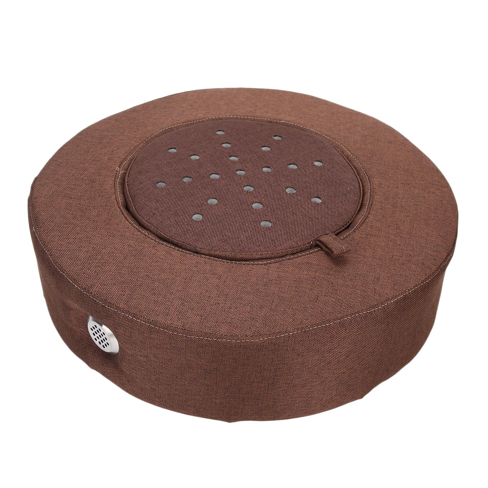 

Табурет для моксатерапии, домашний табурет для моксатерапии, теплая подушка для моксатерапии