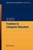 The Frontiers In Computer Education : 133 Book