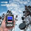 XR1 BR-9B Geiger Counter Nuclear Radiation Detector With LCD Display Portable Handheld High Accuracy Radiation Dosimeter