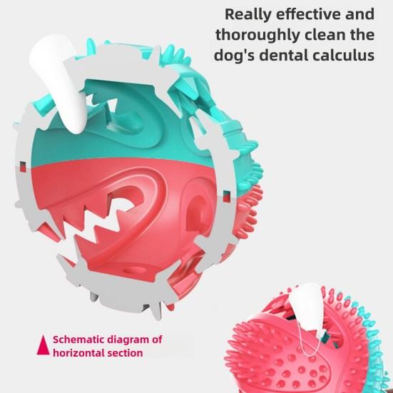 

Игрушки для жевания собак Yousheng для агрессивных любителей жевать Интерактивная игрушка-перетягивание каната на присоске для прорезывания зубов Головоломка для собак Лакомство Раздача еды Мяч Игрушки зелёный