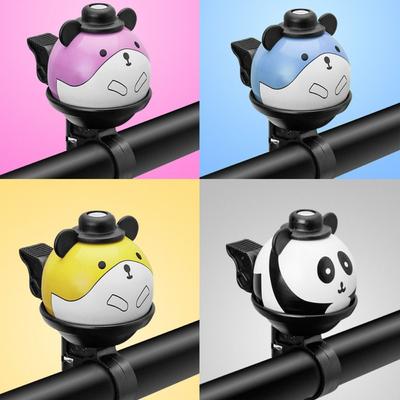 Cute Bell Ring Children Bike Horn Bells Bicycle Bell Bicycle Handlebar Bell Cycling Accessories