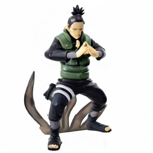 NARUTO Shippuden VIBRATION STARS-NARA SHIKAMARU & UZUMAKI NARUTO Nara Shikamaru Single Item