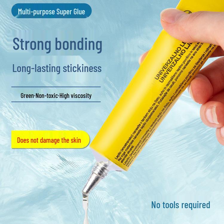 Handmade Clear Glue for Models & Crafts: Perfect for Architectural Models, Figurines, Origami, Lego, and Photo Albums.