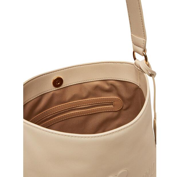 Bag LOVE MOSCHINO LOVE MOSCHINO JC4115PP1ML1011A Light Beige