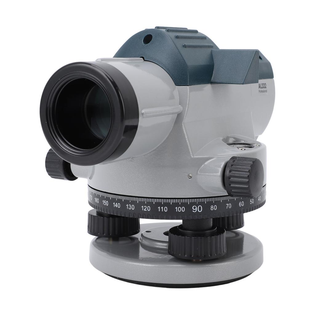 Automatic Optical Level 32X Magnification Self Leveling High Accuracy Surveying Tool with Magnetic D