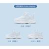 Kids Breathable Mesh Sneakers With Rotating Buckle Lightweight Anti-Slip School Shoes Boys Girls