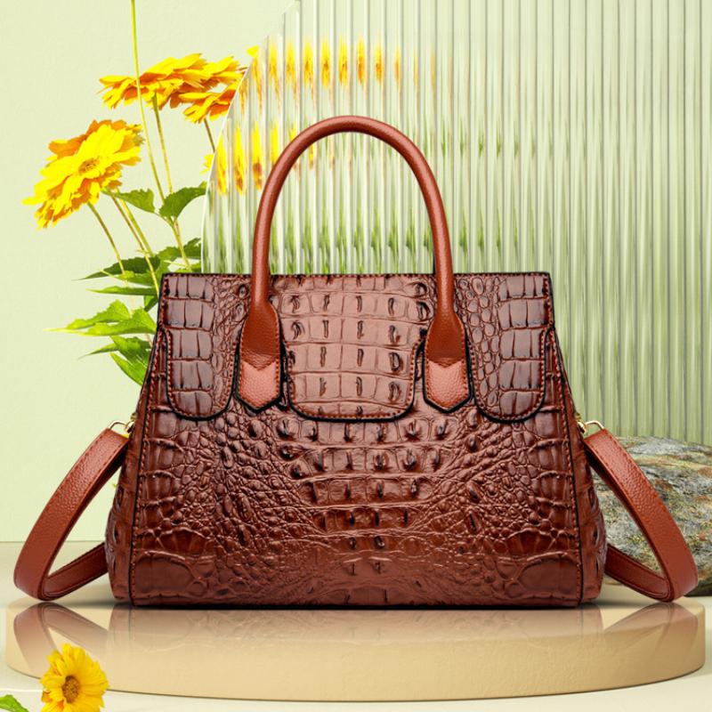 Dámská taška přes rameno Proti krádeži Lehká taška přes rameno Taška Kabelka Denní cestovní a nákupní taška Tote Bag Tote Bag