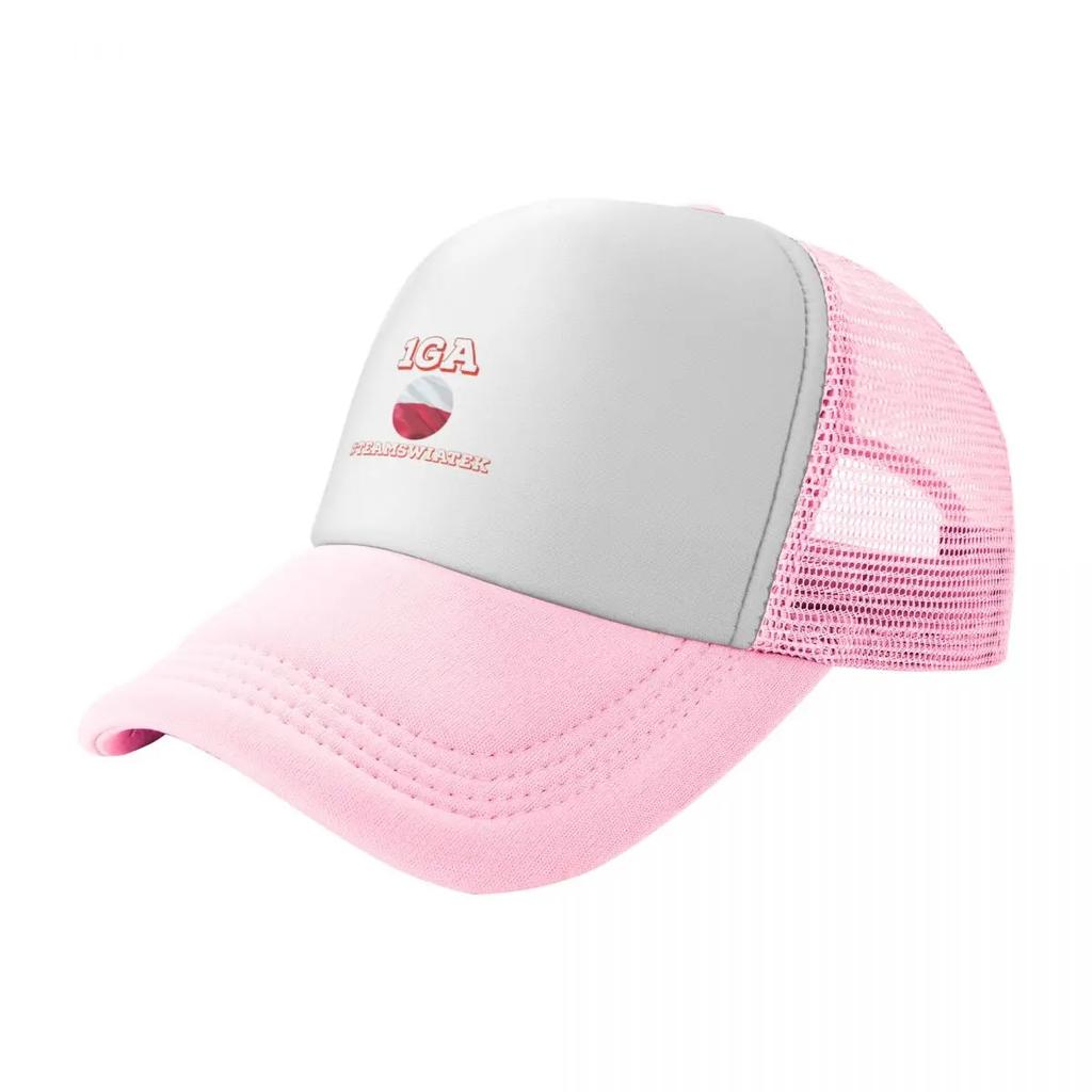 Iga Swiatek Team Fan Baseball Cap Custom Hat Sun Caps Fashionable Summer Hat Men Womens
