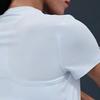 Nike Swoosh Regular T Shirt Women's White HJ2205-423