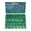 36 Size Air Conditioning O Ring Kit 595pcs Automotive A/C Plumbing Repair  Automotive