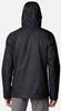 Куртка Columbia Inner Limits III Rain Jacket черная