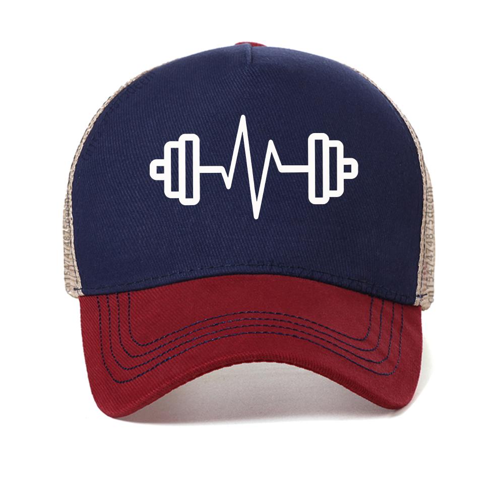 

Unisex s Fitness Minimalist Logo Printed baseball cap casual Sporty Graphic caps for Women Summer fashion adjustable trucker hats Adjustable