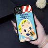 Kawaii O-OSAMU-G-GOODS Cute For Magsafe Magnetic Case For IPhone 17 Air 16 15 14 13 12 11 Pro Max Plus Wireless Charging