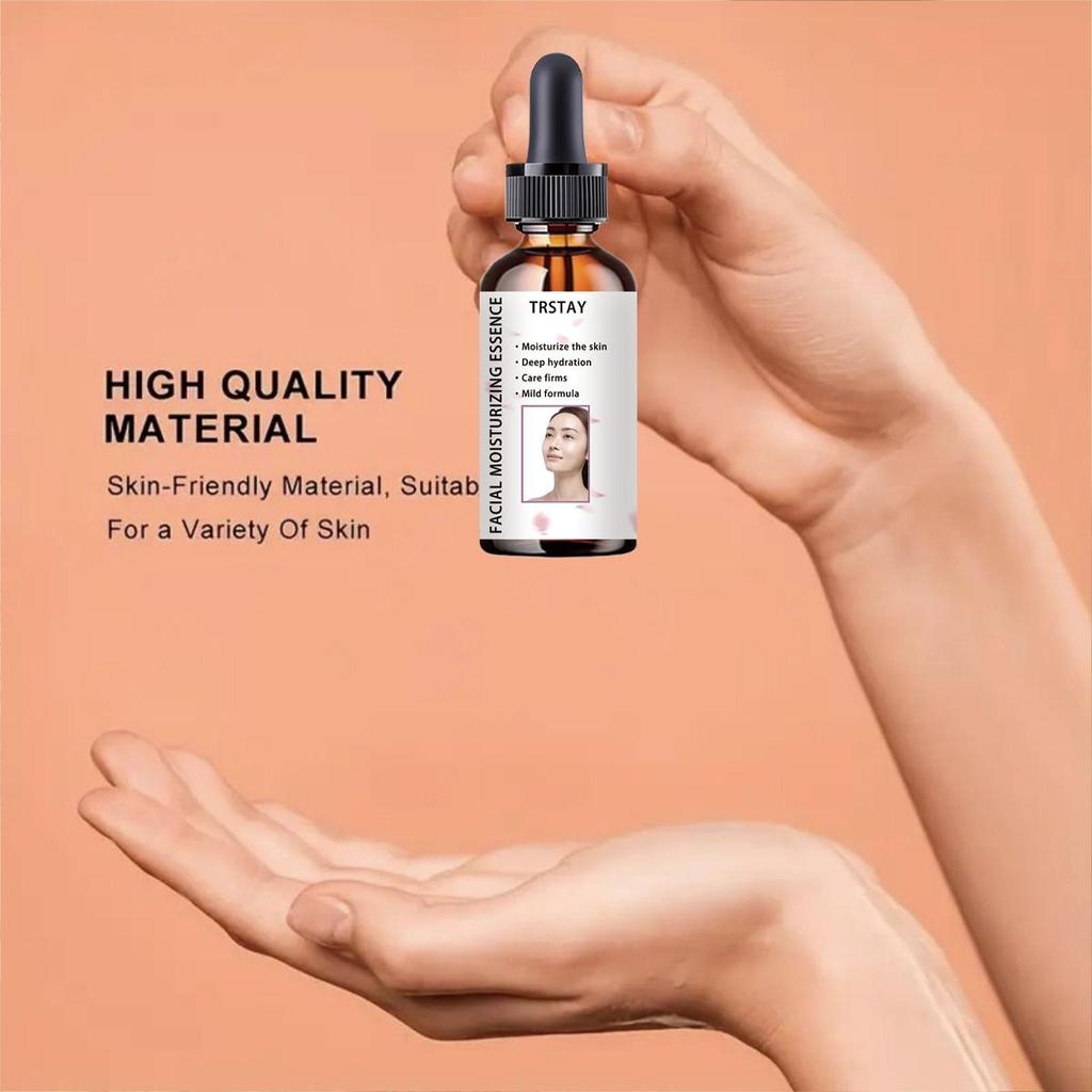 Anti Wrinkle Essence, Anti Aging, Lift, Lighten Fine Lines, Moisturize and Moisturize Skin with Essence