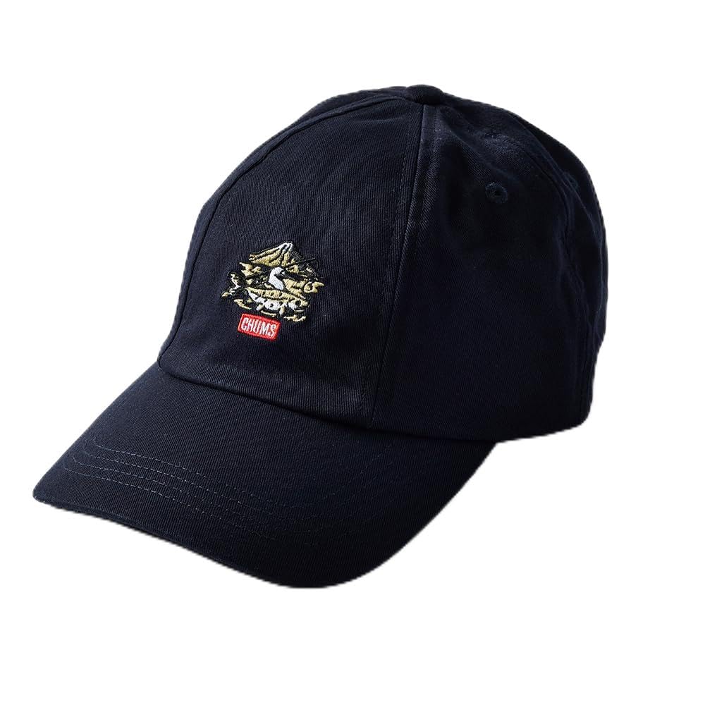 

Chums Pilot Cap Lake Trout Sports Unisex Adult Free Size Navy [Jointer]
