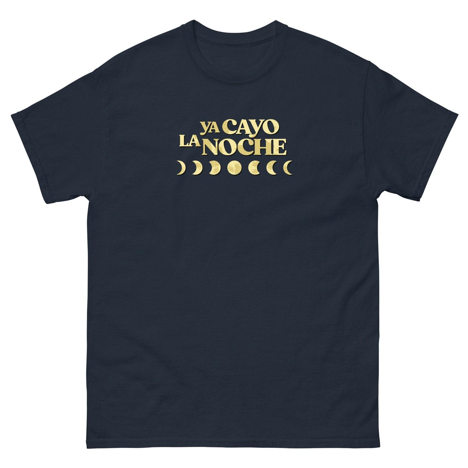 Cayo La Noche | Camiseta Quevedo XL