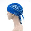 Multifunctional Headwear Pirate Style Bandana Cap for Sun Shielding Cycling Hiking Running Easy Wear as Hat or Scarf