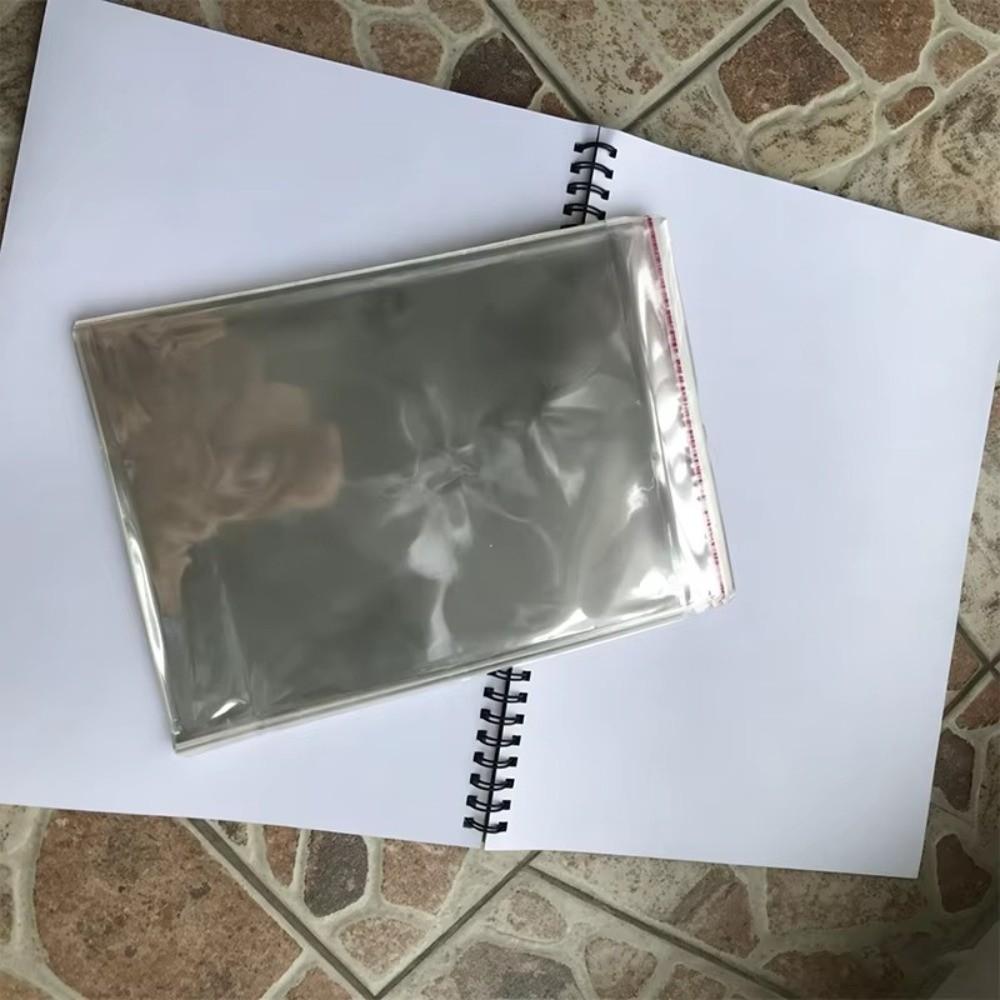 100pcs Dustproof Game Disc Protective Bags for PS1 2 3 4 5 NS NS2 Wii Xbox360 3DS NDS