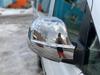 Накладки на зеркала VITO 2004-2010 (2 шт) Хромированный пластик для Mercedes Viano