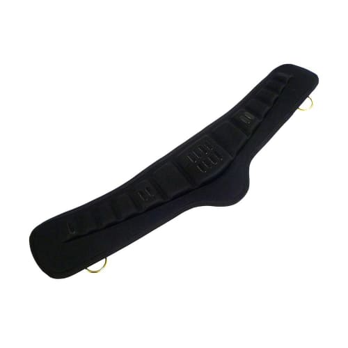 Kozuchi Wark Time Ultra Support Belt, Large, Black, SNB-3000AIR-BK