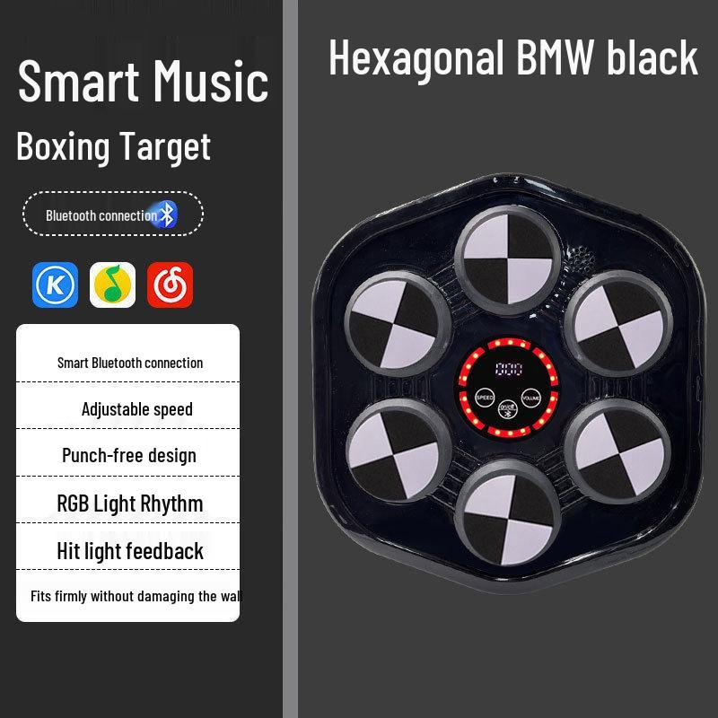 Bluetooth Smart Children's Boxing Trainer for Fitness and Home Combat