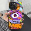 Hot Singer B-Bad Bunny Phone Case For iPhone 17,16,15,14,13,12,11 Plus,Pro Max,XS,Colorful Silver Black Cover