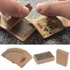 Packung Pokerspielkarten Einfache Sammlung Board Tischspiel Magische Kartendecks