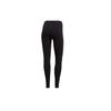 adidas Essentials Linear Tight Black White Women's DP2386