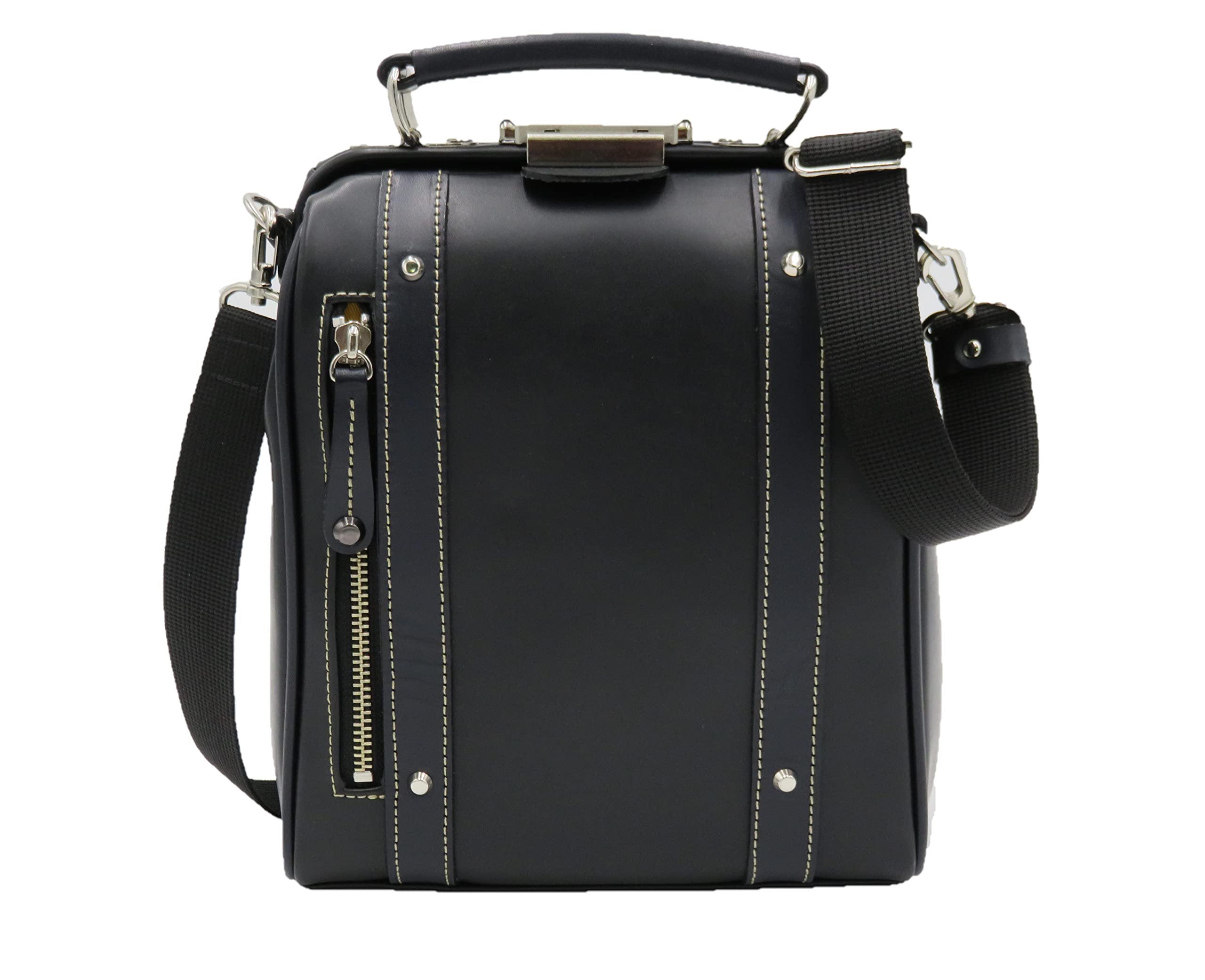 

Сумка Dulles Сумка Patrick Dulles чорна [Kiwada] чоловіча 3893-01 чорний