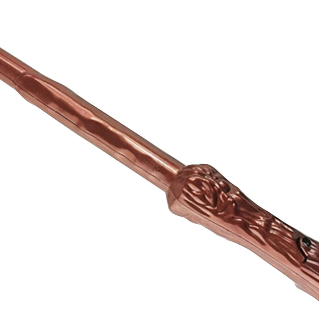 Harry LED Magic Wand with Light and Wizard Wizard Cosplay Toy for School Cultural and Cosplay Potter-style Sound, Stick, Prop, Festivals, Festivals,