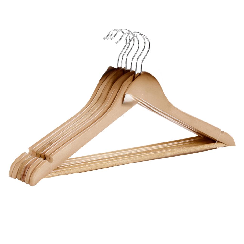 Orwell Kleshenger i tre med buksehenger 6 stk.