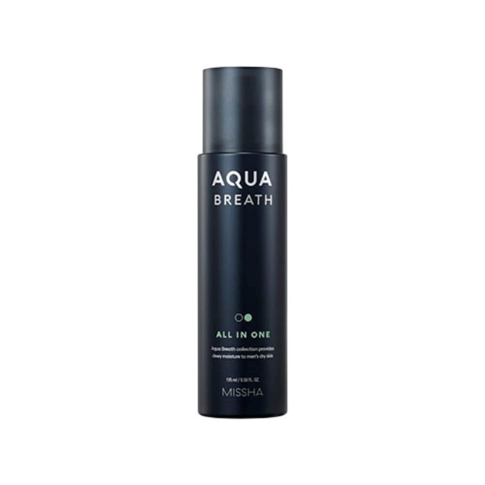 

[MISSHA] Для мужчин Aqua Breath All-in-one 195 мл