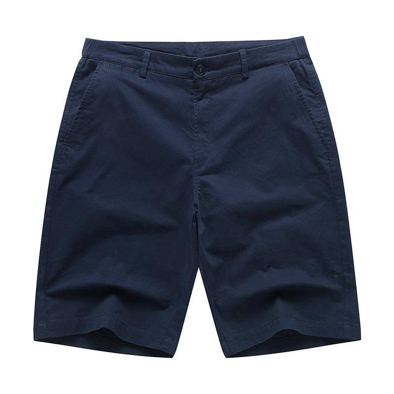 Men Summer Bermuda Shorts Short Pants Cargo Overall Shorts