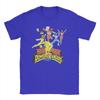 Unisex Unisex TShirt Power Rangers Fashion Pure Cotton Tees Short Sleeve T Shirts Crew Neck Tops Original