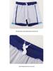 2025 Boys' Summer Swimsuit Set: Stylish Split Swimwear & Trunks for Teens and Kids