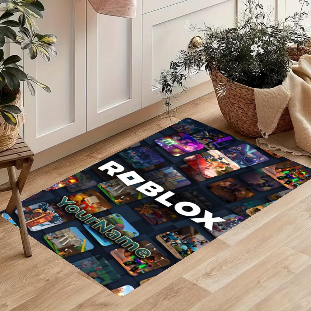 Roblox Pasirinkite savo vardą Virtuvės kilimėlis Bėgikas Kilimėlis Skalbimo mašinos kilimėlis Koridorius Įėjimas Geriausias pasirinkimas dovanai