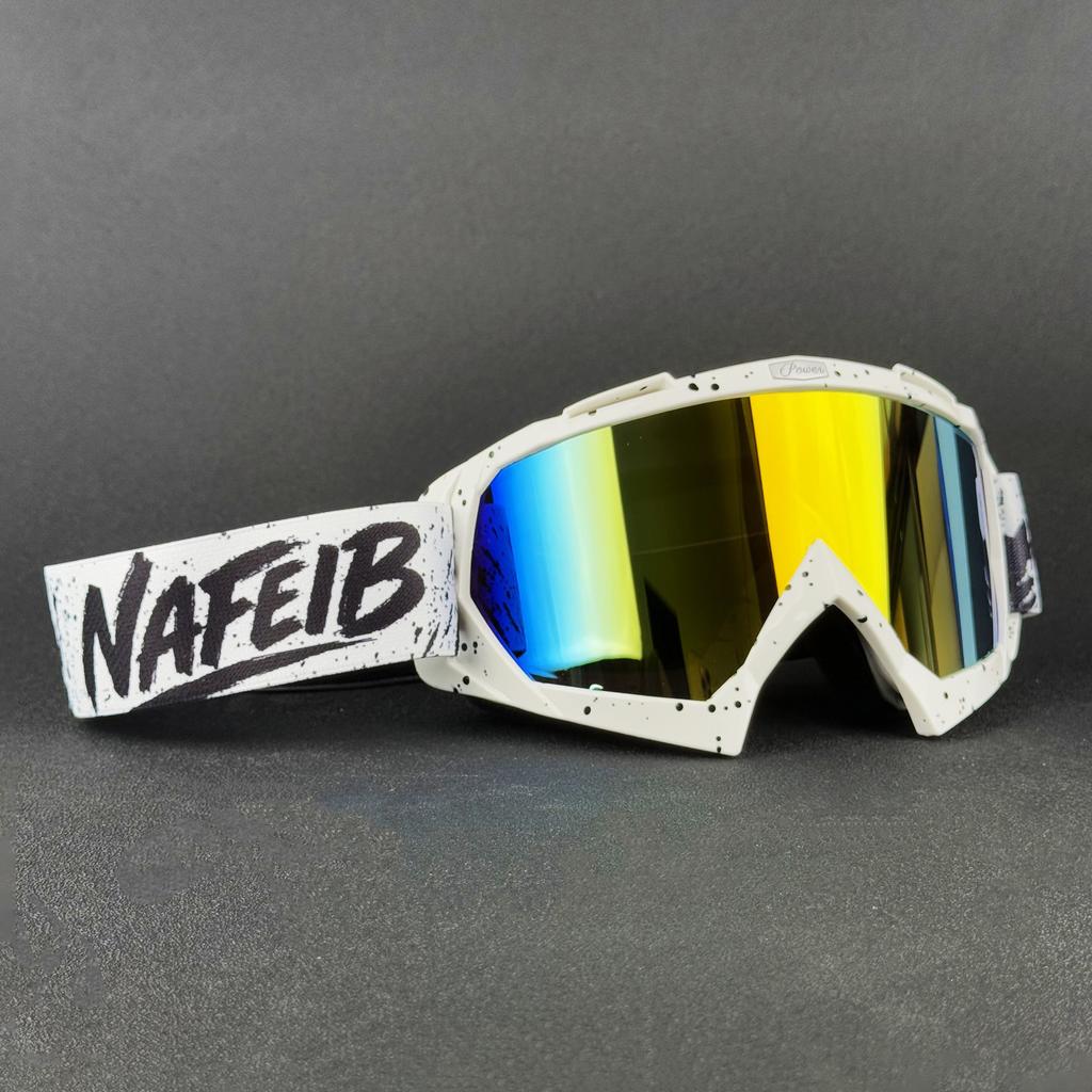 NAFEIB Ski goggles, motorcycle goggles, off-road riding goggles, Xiyin goggles, skiing CE
