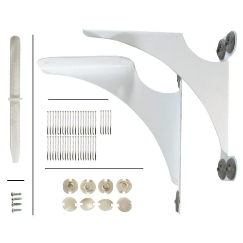 KGY Plaster Bracket, PB-W, for Plasterboard Shelf Support