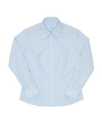 Konomi Long Sleeve Dress Shirt for School Suitable for High School and Junior High School Available In and Size Small To Japanese Size ARCY-1013